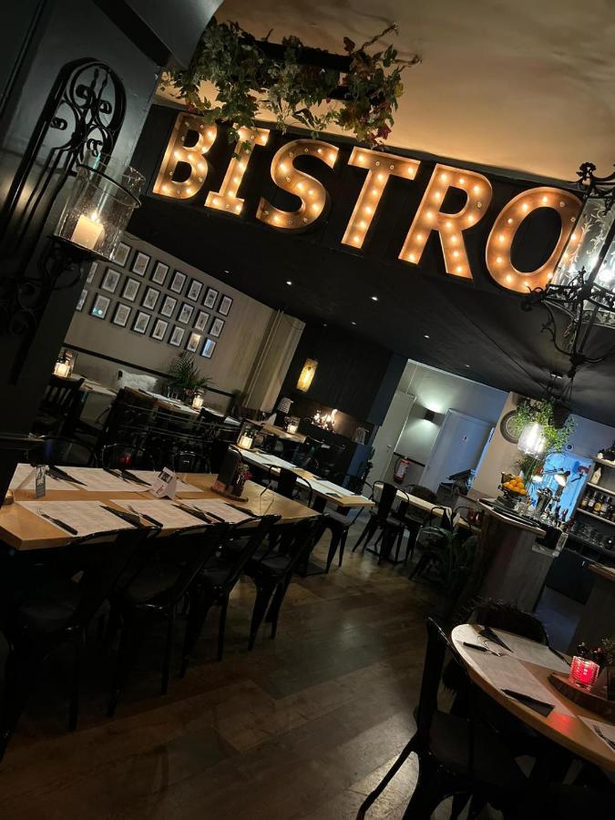 Hotel Le Bistro Valkenburg aan de Geul Exterior foto